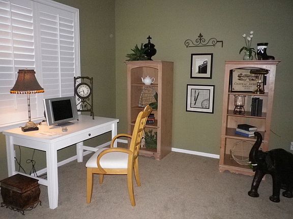 Main Floor Office