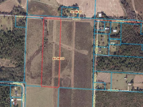 8201 Jakes Rd, Walnut Hill, FL 32568