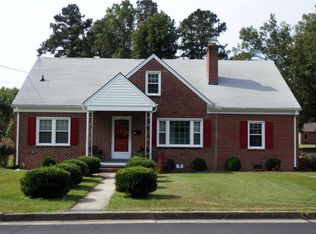 115 Laurel St, Emporia, VA 23847