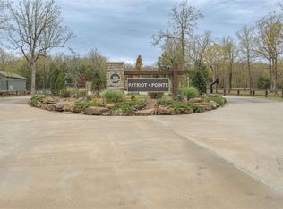Patriot Pointe Phase 4 St Lot 237, Eufaula, OK 74432