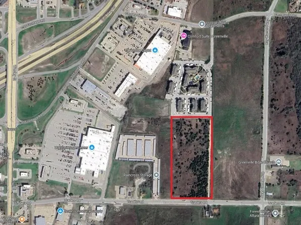 0 Traders Rd, Greenville, TX 75402