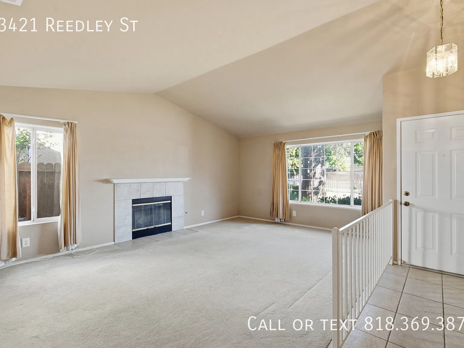 Single Family Home W/ Fully Fenced Front and Back Yards — Photo 1