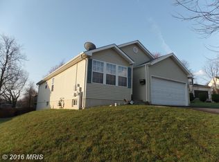 707 Longview Dr, Baltimore, MD 21228