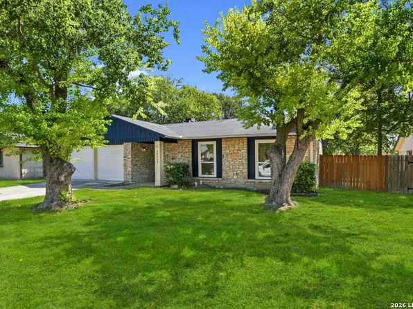14414 BRIARBRANCH ST, San Antonio, TX 78247