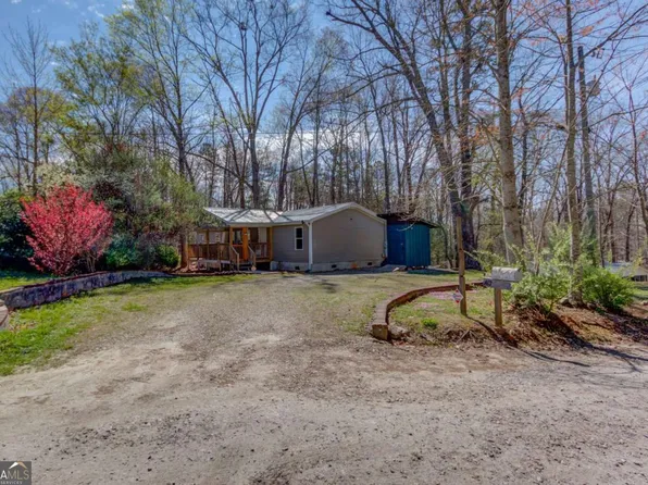 47 Tobacco Pouch Creek Rd, Dahlonega, GA 30533