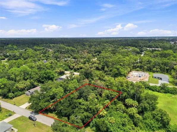 512 KINDRED BOULEVARD LOT 7, PORT CHARLOTTE, FL 33954