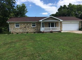 174 E County Road 450 N, Connersville, IN 47331