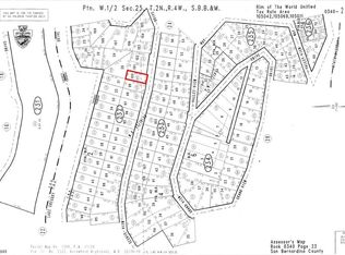 0 Scenic View Dr #100, Crestline, CA 92325