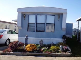 12095 Bayview Dr #78, Lakeview, OH 43331