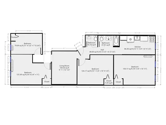 Rented by Charie Properties LLC | media 10