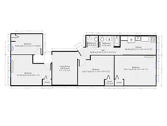 Rented by Charie Properties LLC