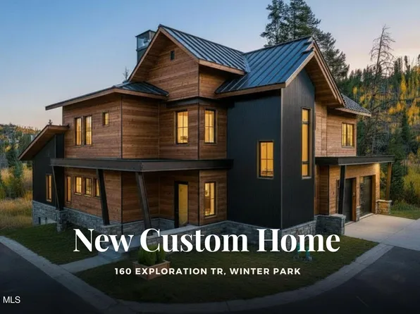 160 Exploration Trail, Winter Park, CO 80482