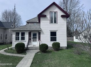 423 N Johnson St, Ada, OH