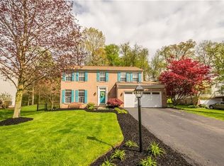 324 Shady Glen Dr, Coraopolis, PA