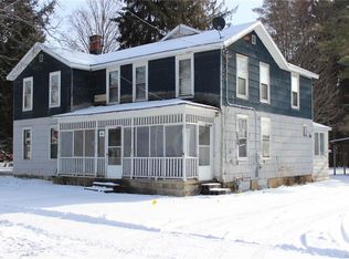 60 Brooklyn St, Portville, NY 14770