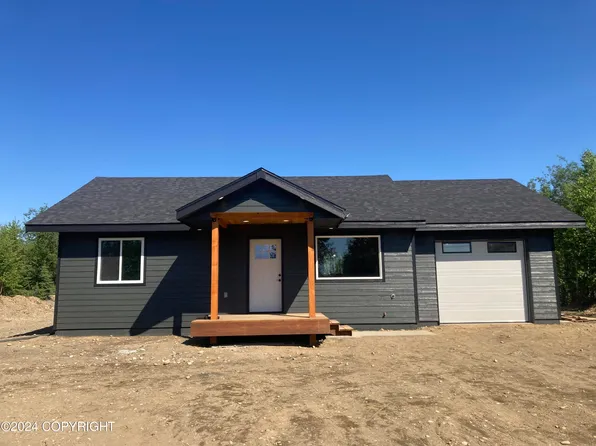 2021 S Birch Lake Dr, Big Lake, AK 99652