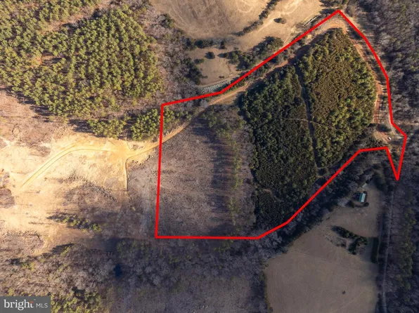 Mount Alto Rd, Esmont, VA 22937