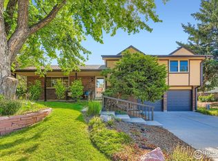 4868 Fairlawn Cir, Boulder, CO 80301