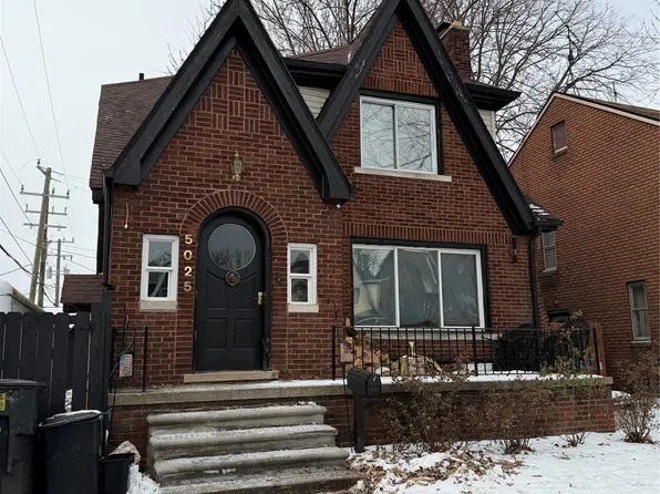5025 Haverhill St, Detroit, MI 48224