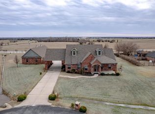 5990 W Blue Cedar Rd, Edmond, OK 73025