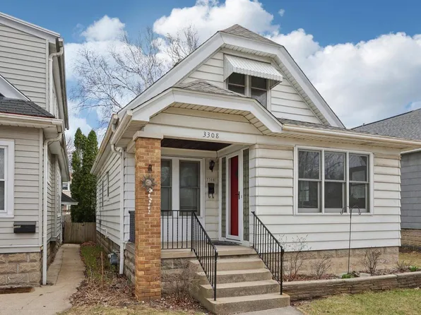 3308 S New York AVENUE, Milwaukee, WI 53207