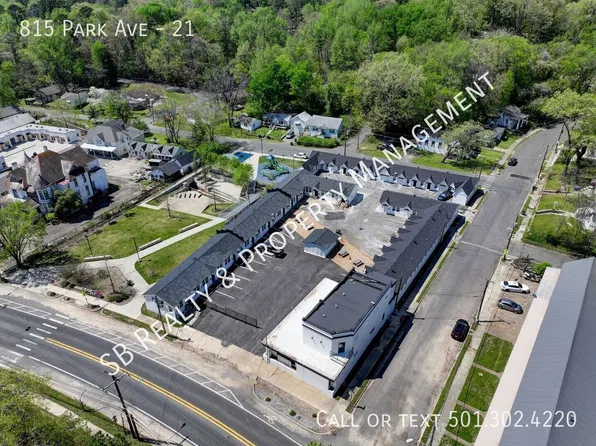 815 Park Ave #21, Hot Springs National Park, AR 71901