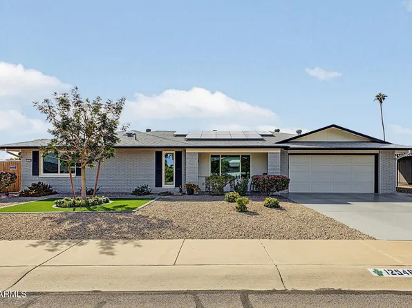 12548 W PINETOP Drive, Sun City West, AZ 85375