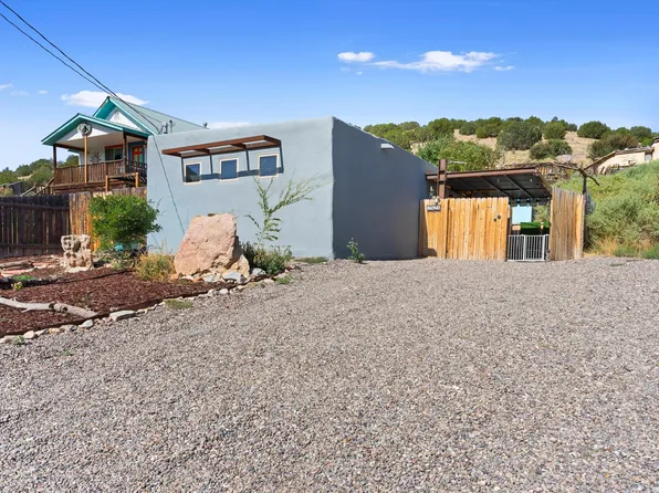 2821 State Highway 14 N, Madrid, NM 87010