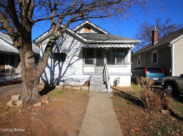 1417 Walter Ave, Louisville, KY 40215