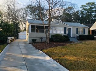 11 Lakeshore Dr, Avondale Estates, GA 30002