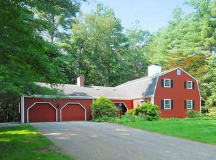 611 Hayward Mill Rd, Concord, MA 01742