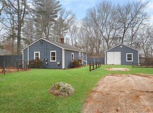 135 Black Plain Rd, Exeter, RI 02822