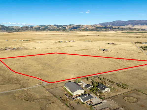 60 Overland Trl, Townsend, MT 59644
