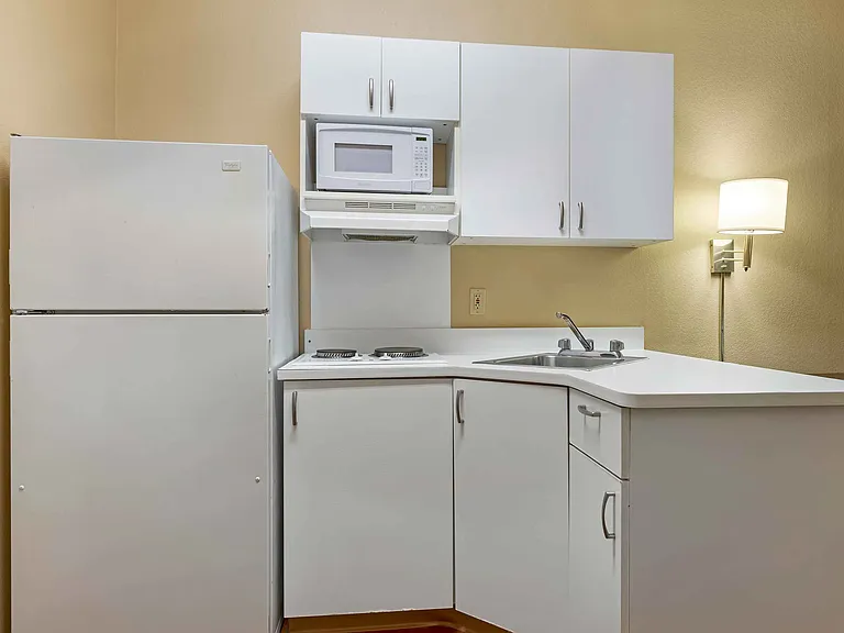 Fully Equipped Kitchens