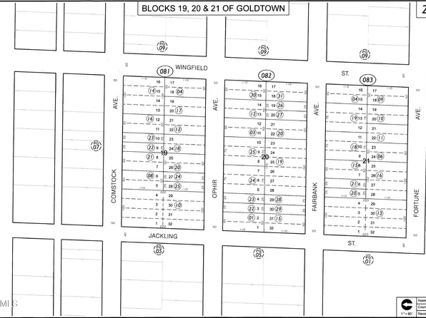 24608223007 Ophir Ave, Rosamond, CA 93560