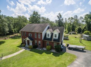 919 Moody Rd NE, Ludowici, GA 31316