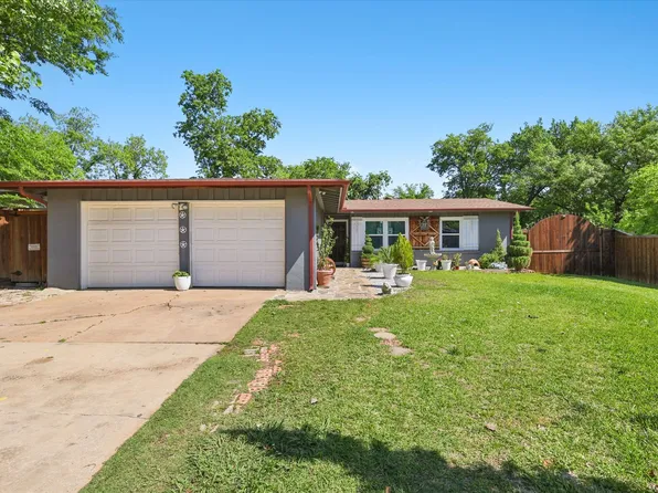 2219 Greenway St, Arlington, TX 76010