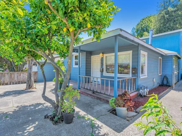 217 - 219 W End Avenue, San Rafael, CA 94901