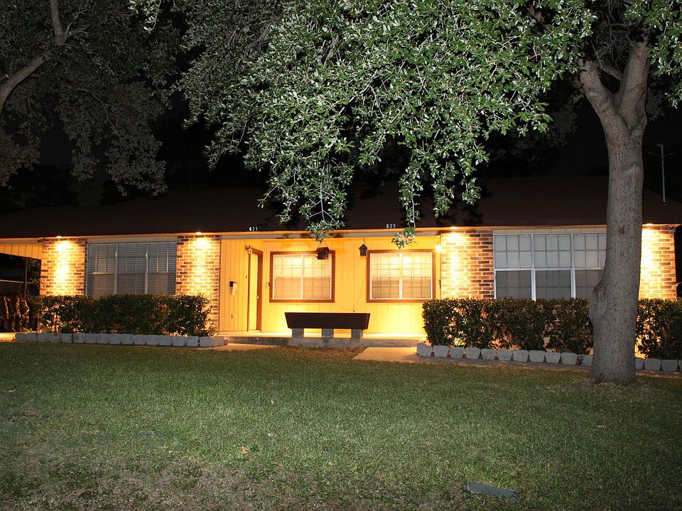 Beautiful motion activated night security lighting