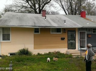 7764 Muncy Rd, Landover, MD 20785