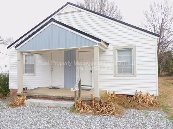 201 Sheppard St, Thomasville, NC 27360