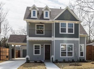 3929 Pershing Ave, Fort Worth, TX 76107