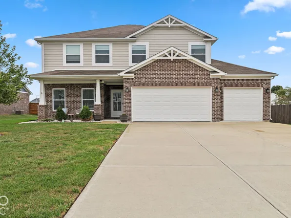 621 Appaloosa Dr, Bargersville, IN 46106
