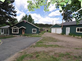9409 Barnes Ave, Conifer, CO 80433