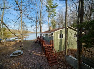 5435 E Deer Rd, Fountain, MI 49410