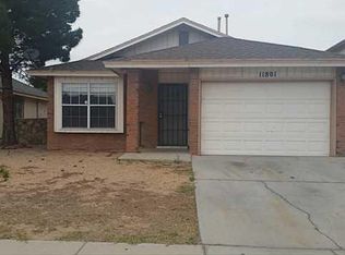11801 Imperial Gem Ave, El Paso, TX 79936