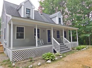 17 Egypt Rd, Gray, ME 04039