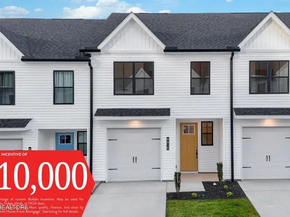 8810 Chapman Trace Way, Knoxville, TN 37920