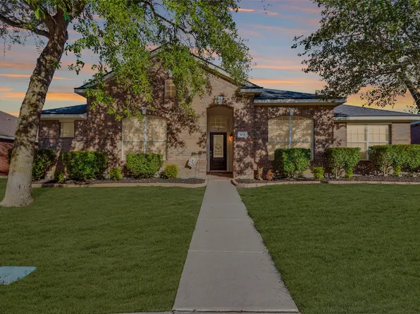 613 Azalea Dr, Glenn Heights, TX 75154