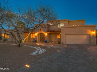 5050 N Apache Hills Trl, Tucson, AZ 85750